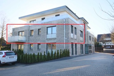 Exklusive 3-Zimmer-Wohnung mit zwei Balkonen zur Miete in Eutin