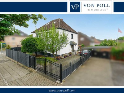 Repräsentatives Einfamilienhaus in zentraler Lage von Oberhausen-Dümpten