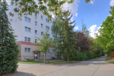 Sonnige 3-Raum-Wohnung im Süden von Halle!