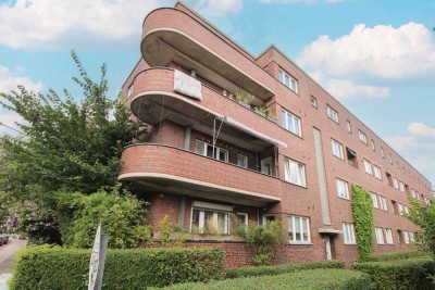 Ein echtes Original – Bremer Altbauwohnung mit Stil in Viertel-Nähe