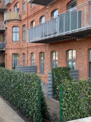 Top 2‑Zimmer-Wohnung mit ruhiger, privat gelegener Terrasse