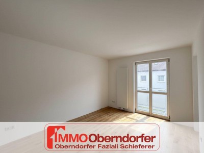 Renovierte Drei-Zimmer-Wohnung mit zwei Parkplätzen | RIEDERSBACH