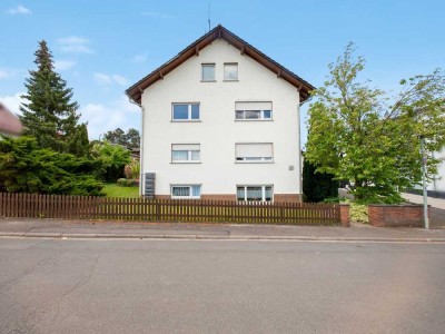 Attraktive Kapitalanlage: Voll vermietetes Mehrfamilienhaus in Büdingen-Düdelsheim