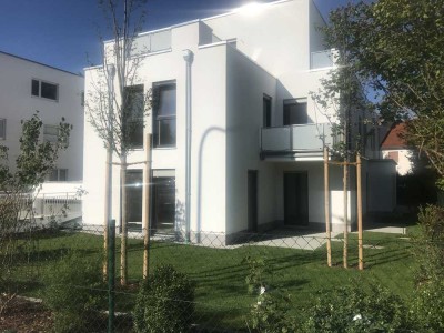 Penthousewohnung - helle 3-Zimmer in ruhiger Lage