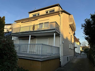 Attraktives 3-Familienhaus im Neu-Isenburger Westend – Perfekt für Investoren oder Familien!