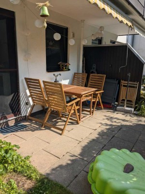 ***3-Zimmer-Terrassenwohnung in Knittkuhl***