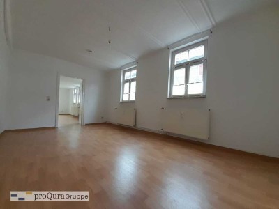 Gemütliche 2-Zimmer-Wohnung im 1. Obergeschoss in Treffurt zu vermieten