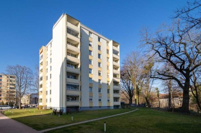 gut geschnittene 2 Zimmer-Wohnung an der Würm - Top WEG