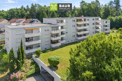 360°| 3-Zimmer-Wohnung in Friedrichshafen-St. Georgen - sofort frei