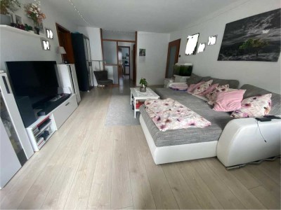 Schöne 3-Zimmer Wohnung in Outlet Nähe