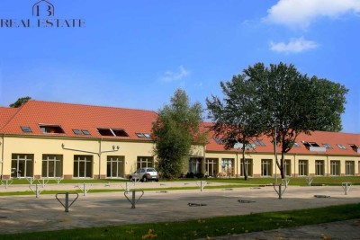 Helle Dachgeschoß-Wohnung mit Terrasse in Stadtfeld