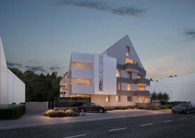 Baustellenberatung: Sa, 22.11. von 11-13 Uhr, Helle 2-Zimmer-EG-Wohnung mit Balkon