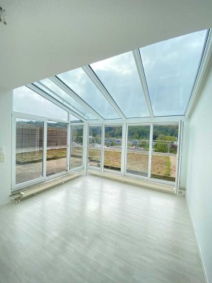 lichtdurchflutete 2,5-Zimmer Penthousewohnung