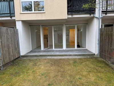 Gemütliches Appartement im grünen Herzen von Leverkusen-Wiesdorf mit Einbauküche und Garten