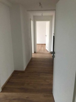 Helle 3-Zimmer Wohnung mit Balkon in Bamberg-Gaustadt