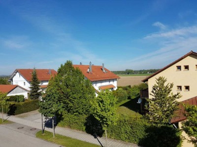 Sehr helle 2-Zimmer Dachgeschosswohnung im Herzen von Bad Füssing