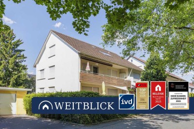 WEITBLICK: Ein Haus – viele Perspektiven!