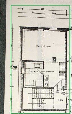 Ansprechende 1,5-Zimmer-DG-Wohnung in Bad Salzuflen