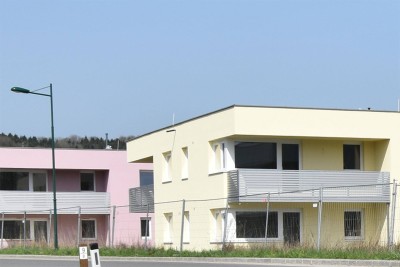 Bodensdorf. Befristete Mietwohnung | 2 Zimmer | Balkon.