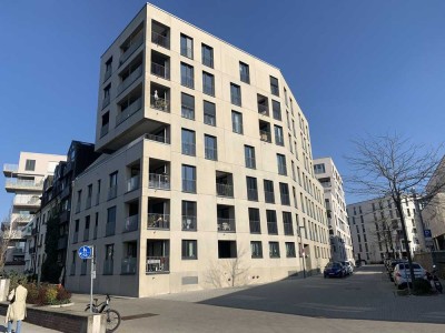 3(4 Zimmer) EGW direkt neben Donau/Münsterblick mitten in ruhigen Neu-Ulm
