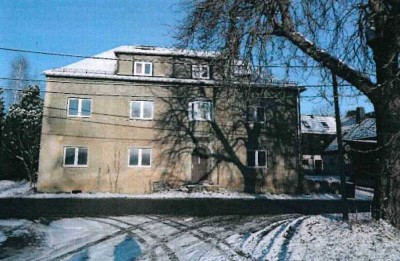 ** Mehrfamilienhaus mit großem Grundstück in der Natur & Bonusgrundstück mit Schuppen - ZV **