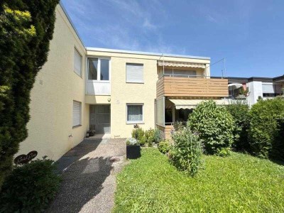 Seltene Gelegenheit! Ideale 3 Zimmer-Wohnung mit tollem Flair & Hobbyraum!