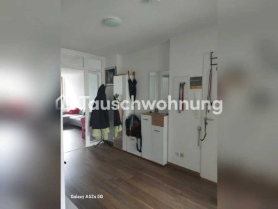 Tauschwohnung: Schöne und gemütliche Wohnung.
