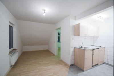 Gepflegtes und modernes 2-Zimmer-Apartment mit Singleküche