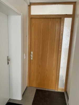 Neue renovierte 3-Zimmer-Wohnung, Terrasse zur Mitbenützung