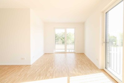 Lichtdurchflutete Wohnung mit sonniger Loggia und moderner Einbauküche – Ihr neues Wohlfühlzuhause