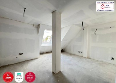 Erstbezug! Helle Neubauwohnung mit Terrasse im 4. Liftstock – perfekt für Paare &amp; Jungfamilien