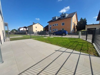 Erdgeschosswohnung mit Herz und Charakter - Willkommen in Ihrem neuen Zuhause in Dingolfing