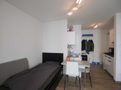 Modernes 1-Zimmer-Appartment in bevorzugter Stadtlage - perfekt für Studenten, Azubis oder Pendler!