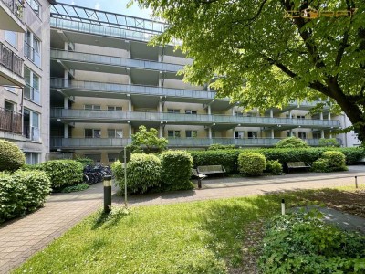 Barrierefreie 2-Zimmer-Wohnung in zentraler Lage nahe Heimeranplatz