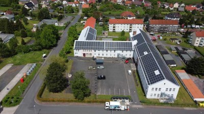 "Ertragreiche Kapitalanlage: Sanierte Liegenschaft mit städtischem Mietvertrag"