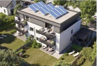 JETZT VORMERKEN! Moderne 3,5-Zi.-Erdgeschosswohnung mit Garten in Neubauprojekt MA Seckenheim