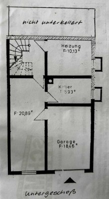 geräumige  4-Zimmer Doppel-Haus-Hälfte in Fränkisch-Crumbach