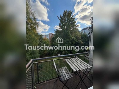 Tauschwohnung: Biete Wohnung Am Kanal in Hamburg - Möchte eine in Berlin