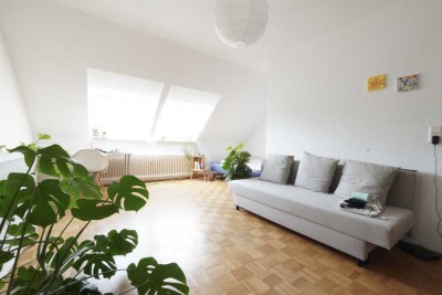 Klein Fein Mein! Ihr gemütliches Zuhause unter Dach..