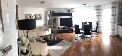Attraktive 3-Zimmer Wohnung mit 2 Balkonen  im 1. OG in Echterdingen