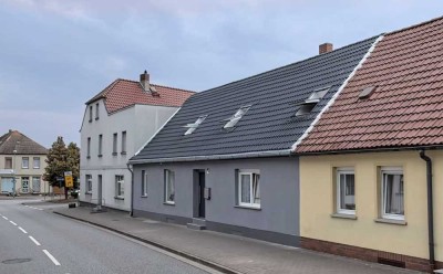 Wohnen in zentrumsnaher Lage