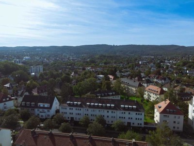 Wunderschöne, helle 3-Zimmer-Wohnung in Park nähe