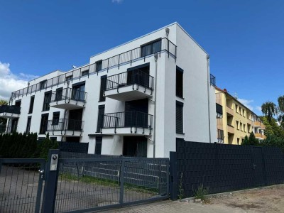 Erstbezug mit Balkon: Exklusive 3-Zimmer-Balkonwohnung mit gehobener Innenausstattung in Hannover