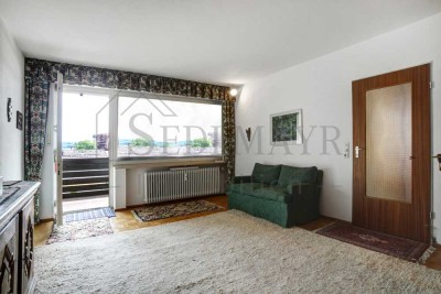 RESERVIERT: Gepflegte Wohnung mit Sanierungspotenzial – ruhige Lage in Erling-Andechs
