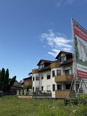 Gepflegte 3-Zimmer Dachgeschosswohnung in Neuenstadt am Kocher