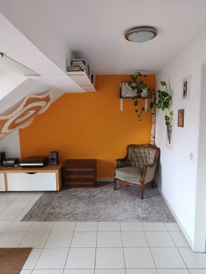 1.1/2 Zimmer-Wohnung in Bochum Ehrenfeld zu vermieten