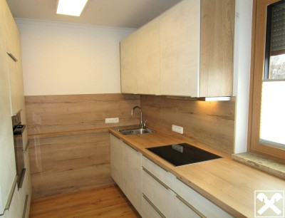 Sonnige Terrassenwohnung in Zentrumsnähe