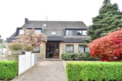 Ihr Neues Zuhause
Charmante Single Wohnung in Ruhiglage von Düsseldorf Vennhausen