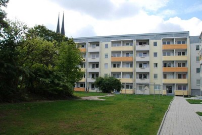 Singlewohnung mit Balkon zum fairen Preis