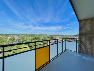 Geräumige 2-Zi.-Wohnung mit Weitblick über Leichlingen!